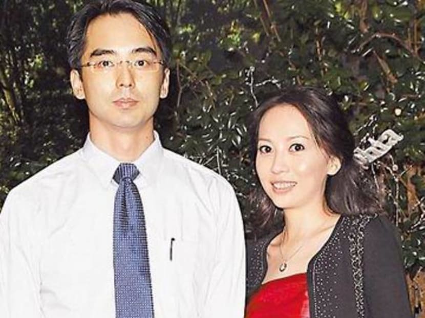 Lin Chiling's Sis-In-Law Steals The Limelight in Her Mid-Autumn Festival Family Pic