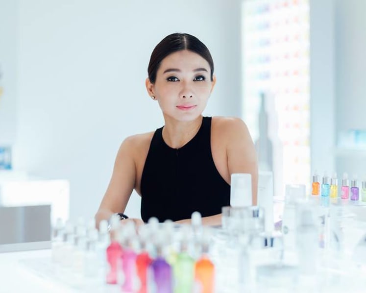 How Skin Inc's Sabrina Tan put Singapore on the global beauty map