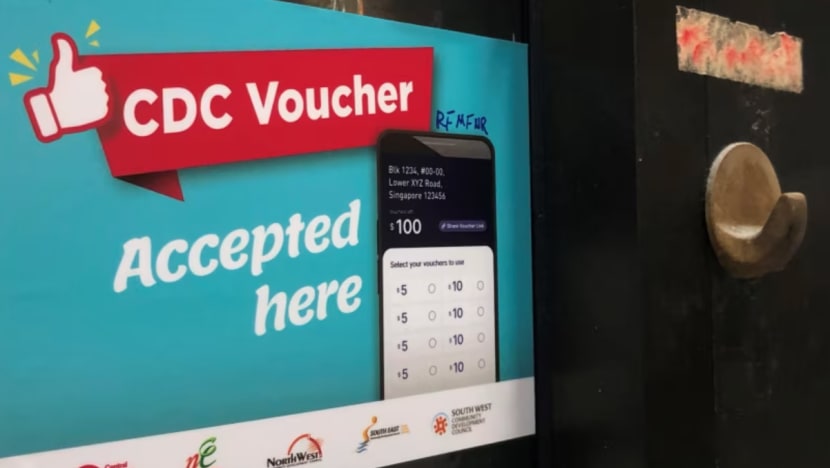Isi rumah SG akan terima Baucar CDC bernilai $500 mulai 13 Mei Isi rumah SG akan terima Baucar CDC bernilai $500 mulai 13 Mei