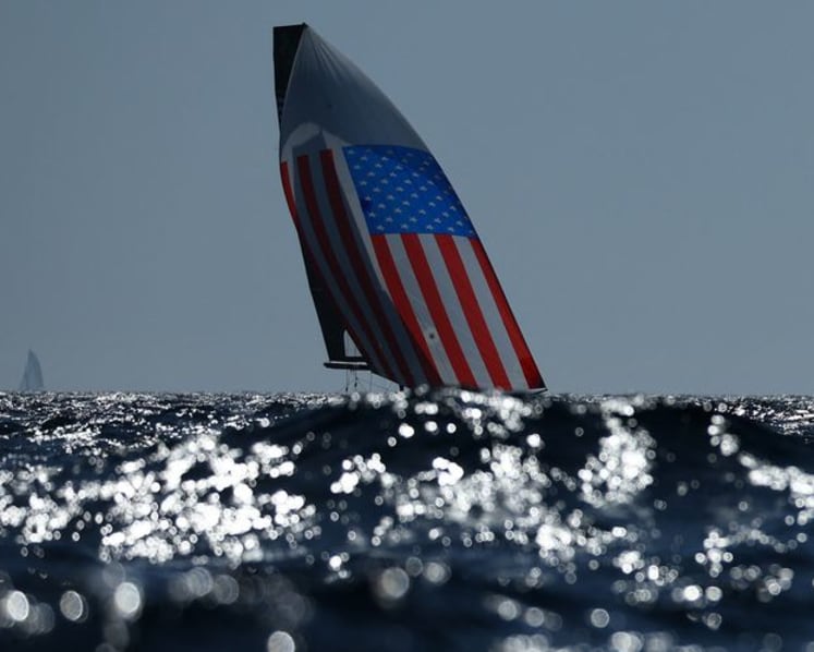 Sailing-US select first America's Cup sailors as they step up campaign