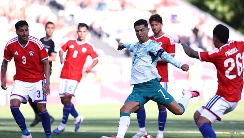 World Cup greats Argentina, Brazil, Germany win friendlies days before kick-off