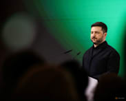 Ukraine's Zelenskyy visiting Jordan for next leg of Gulf 'security' talks amid Iran war