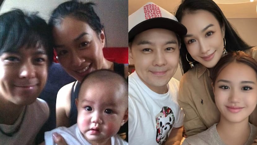 Christy Chung, 55, & Jimmy Lin, 51, Recreate Photo 16 Years Later — Can You Tell Which Is The New One?