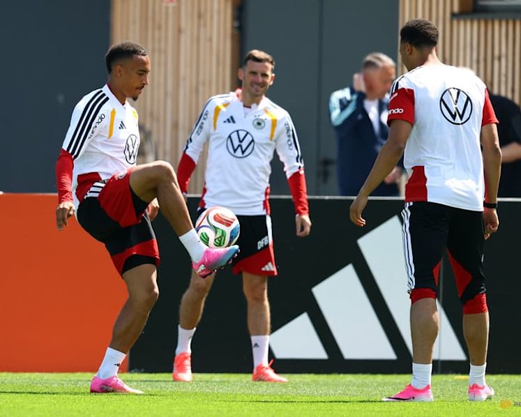 Four-time winners Germany out to restore tarnished reputation