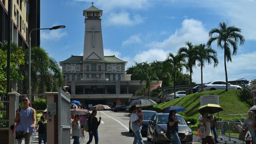 How St Joseph’s Church managed to respond quickly to stabbing incident, according to an insider