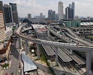 Johor booms, but uneven growth and housing costs loom over state polls