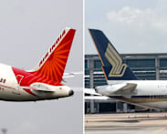 Timeline: How SIA's India bet led to a 25.1% stake in Air India