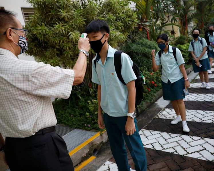 2021 school year to start on Jan 4, end on Nov 19