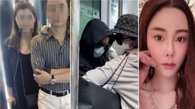 涉蔡天凤案前夫女友人 其父为两次持枪犯案悍匪