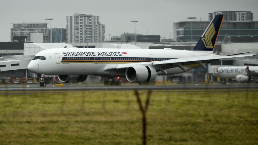 2 travellers who transited through Singapore to Sydney test positive for Omicron Covid-19 variant