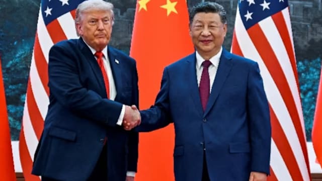习近平本月访美 特朗普将设国宴款待