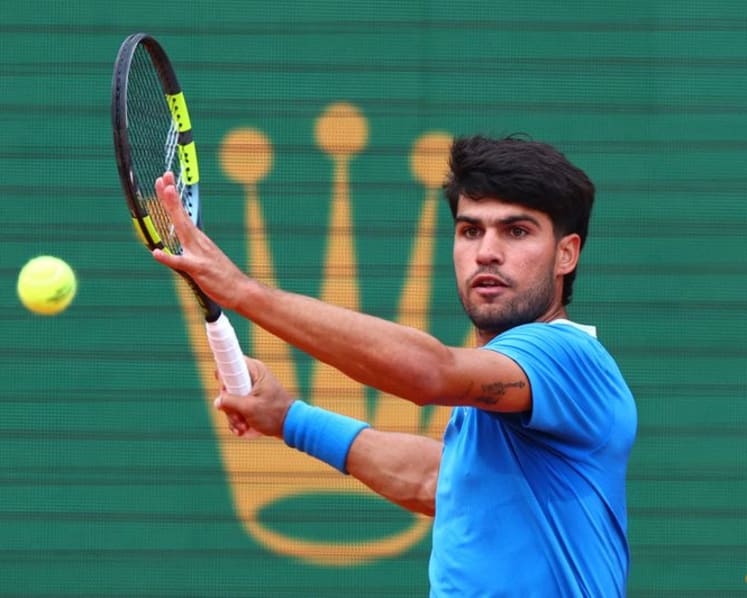 Defending champion Alcaraz withdraws from Cincinnati Open