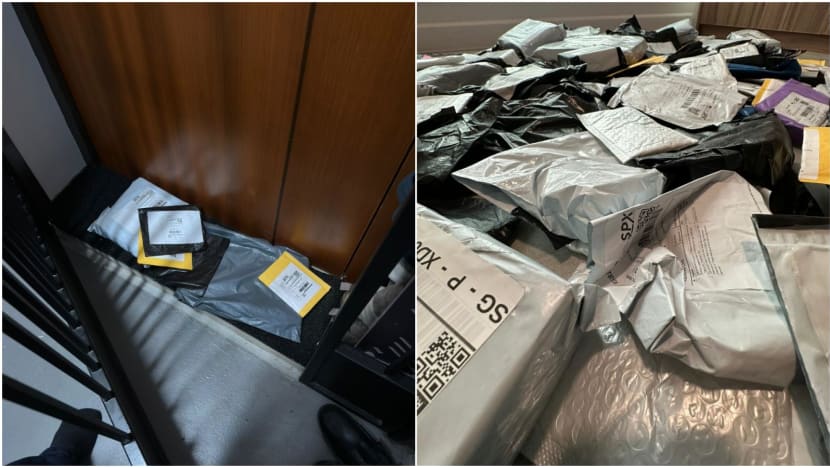 Why a Singapore couple was sent more than 100 parcels they never ordered Why a Singapore couple was sent more than 100 parcels they never ordered