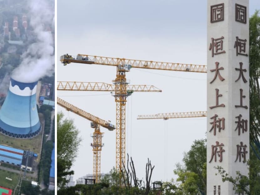 Commentary: China needs bolder moves for growth after energy and Evergrande troubles