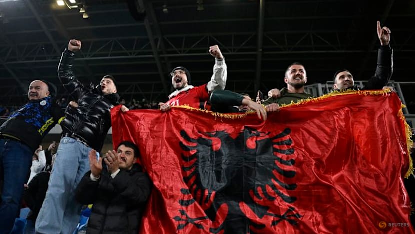 Kosovo stun Slovakia to book playoff final at home to Turkey