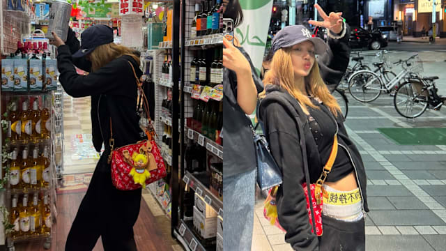 Lisa手拎LV新包搭配“潮玩新宠”，全球粉丝又要疯抢了！
