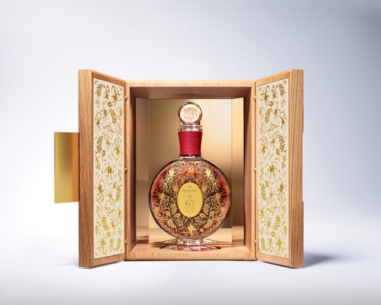 Raise a glass to SG60 celebration: Singapore’s 60th birthday sparks exclusive whisky and Cognac launches