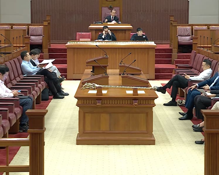 Parliament in brief: 'False' report on Israeli visit and other highlights from Oct 7 Parliament in brief: 'False' report on Israeli visit and other highlights from Oct 7