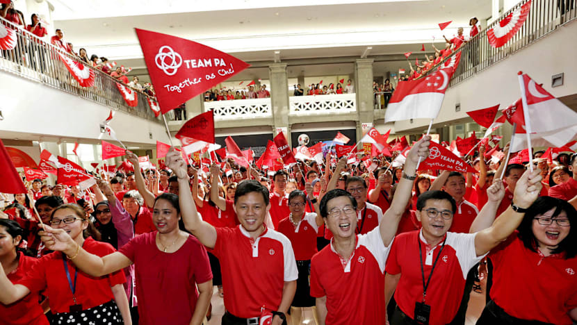 Don’t let terrorists rob us of our normalcy: Chan