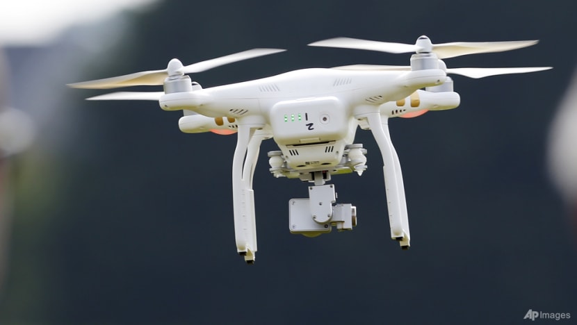Dronemaker DJI sues Pentagon over Chinese military listing Dronemaker DJI sues Pentagon over Chinese military listing