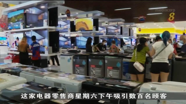 消费税将上调到8% 业者：生意增加多达三成