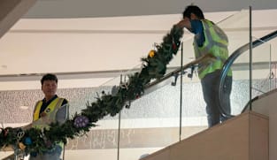 Singapore's Costume Change