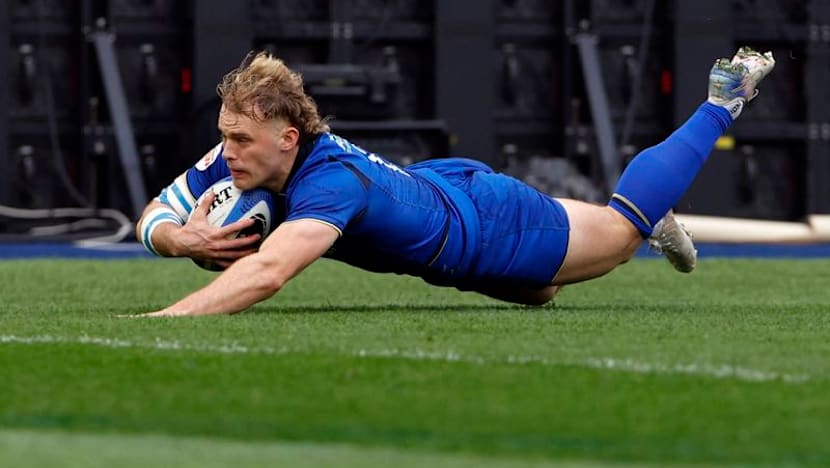 Lynagh replaces Ioane as Italy make three changes to face New Zealand