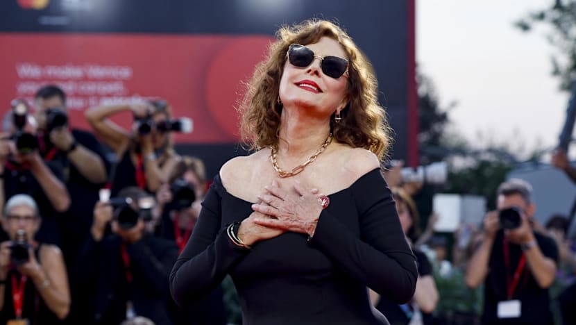 Vokal dukung Palestina, Susan Sarandon akui sepi 'job' film imbas dikucilkan di Hollywood