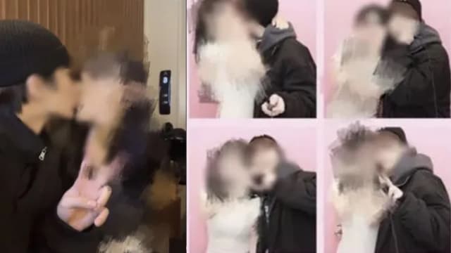 韩国男偶像遭爆对女友拳脚相向　警方介入调查！