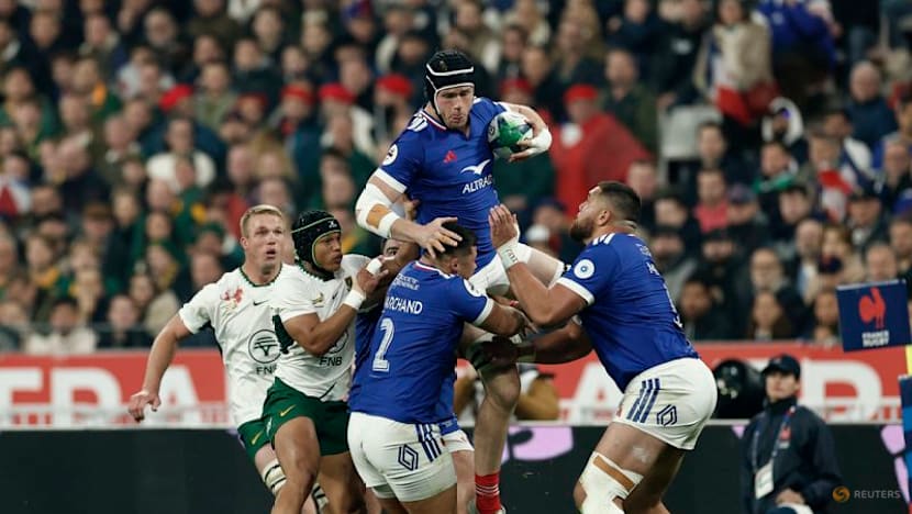 Wasted chances cost France chance to beat South Africa