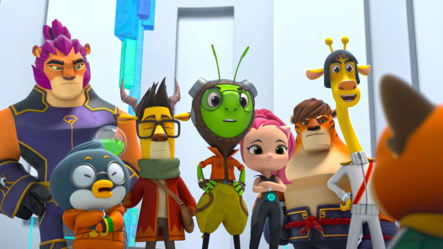 新片上映：Running Man: Revengers