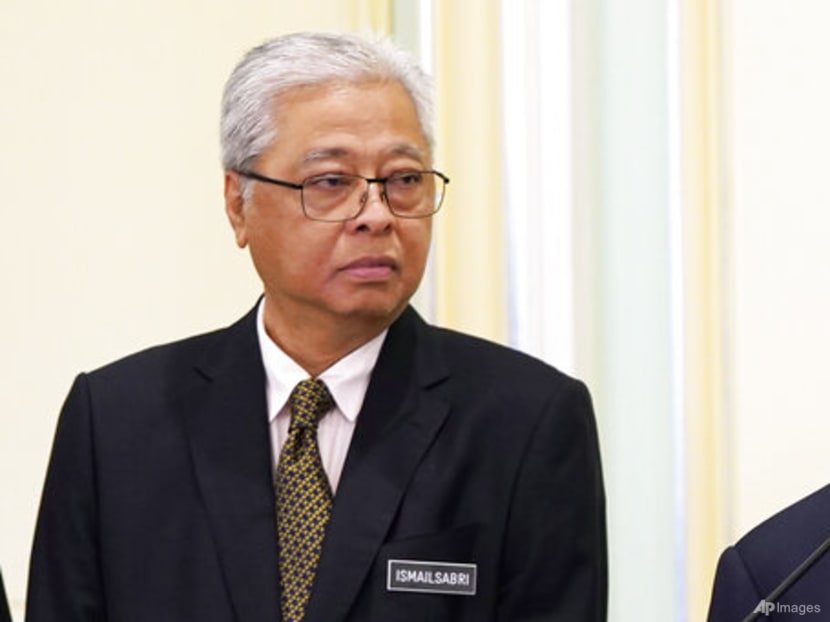 Malaysian MPs backing Ismail Sabri as next PM meet with the king to verify their support