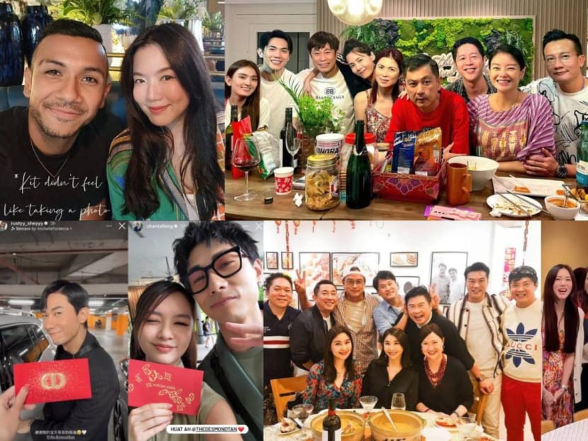 Insta-Buzz: What The Stars Were Up To This Week