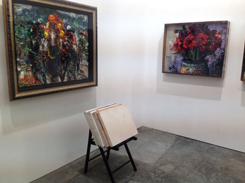 Art Stage S’pore: A self-assured 2014 edition?