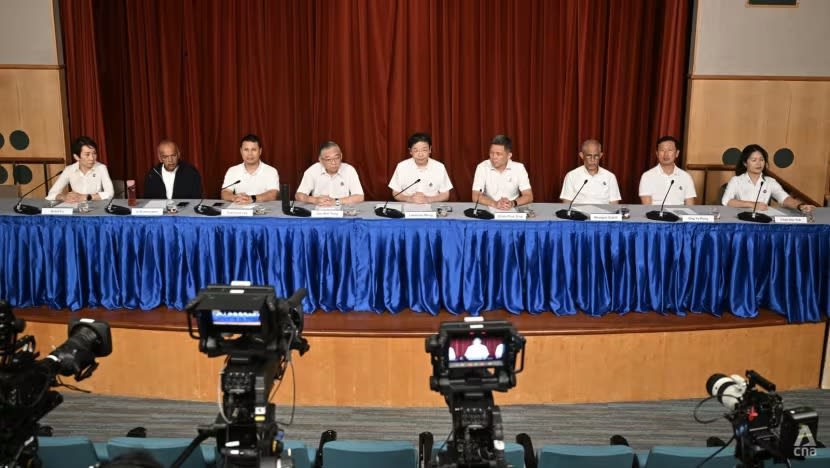 GE2025: Rombakan 'besar' barisan menteri Kabinet dijangka, peranan menteri kewangan, pertahanan dan DPM antara yang paling dinantikan GE2025: Rombakan 'besar' barisan menteri Kabinet dijangka, peranan menteri kewangan, pertahanan dan DPM antara yang paling dinantikan
