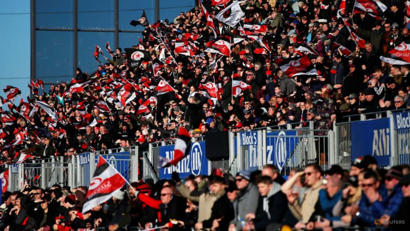 Premiership Rugby to trial ends for 'away fans' for two games in April, BBC says