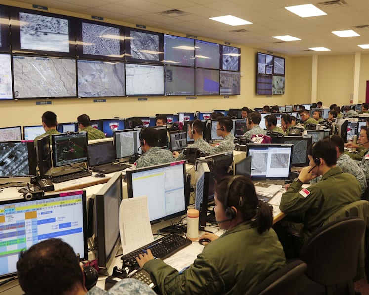 Exercise Forging Sabre: Biggest war games get more complex
