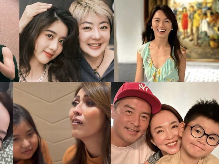 Fann Wong thanked Christopher Lee and son Zed for making her a mum&hellip; and other ways local stars marked Mother&rsquo;s Day on IG