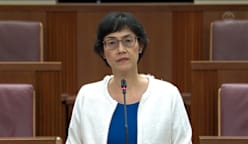 Joan Pereira on Criminal Law (Miscellaneous Amendments) Bill