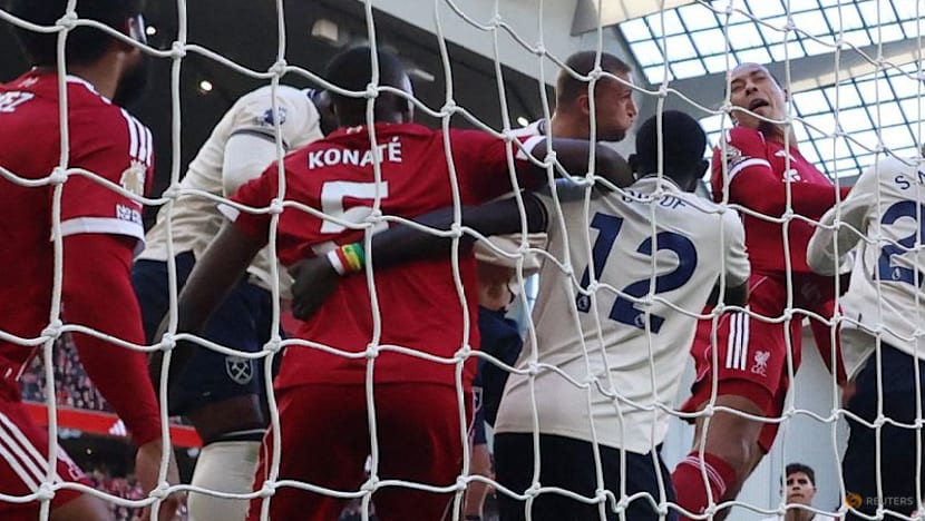 Liverpool leverage set-piece dominance in 5-2 win over West Ham