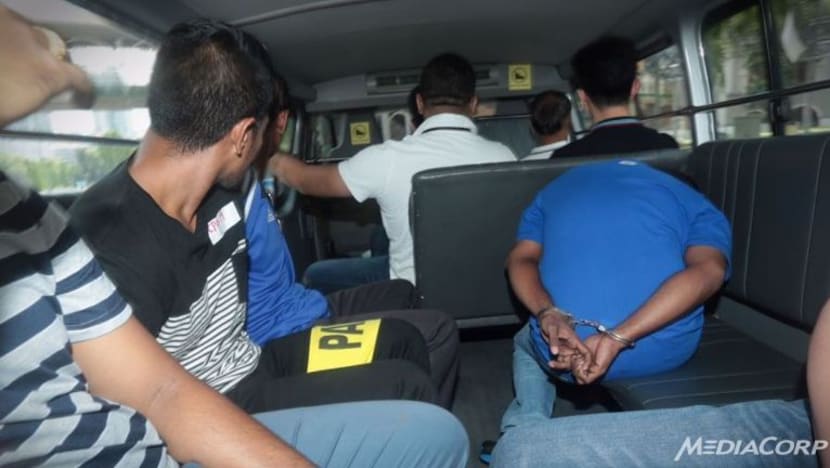 Man gets 30 months for fixing SEA Games match