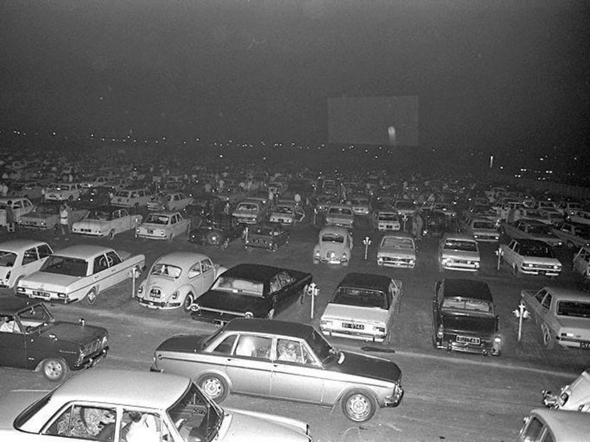 Spy camp, drive-in theatre part of new Jurong Heritage Trail