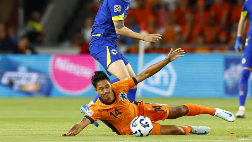 Dutch score five against Bosnia in winning start to Nations League campaign Dutch score five against Bosnia in winning start to Nations League campaign