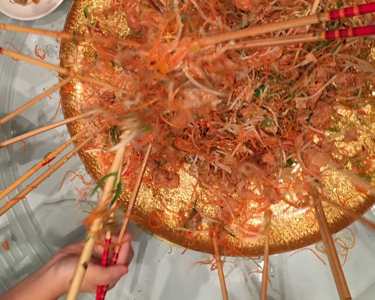 (Chinese) New Year, New Me: Finding what truly matters this festive period