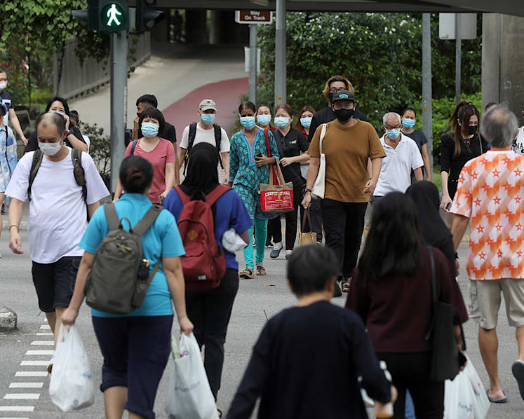 Two-thirds of Singaporeans wary of trusting other people: IPS report