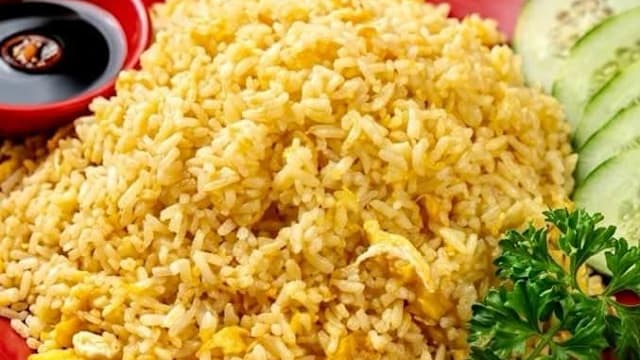 食谱：黄金炒饭