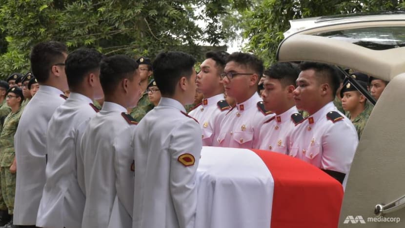 SCDF NSF says he forwarded photos of fatal Bionix accident to caution friends SCDF NSF says he forwarded photos of fatal Bionix accident to caution friends