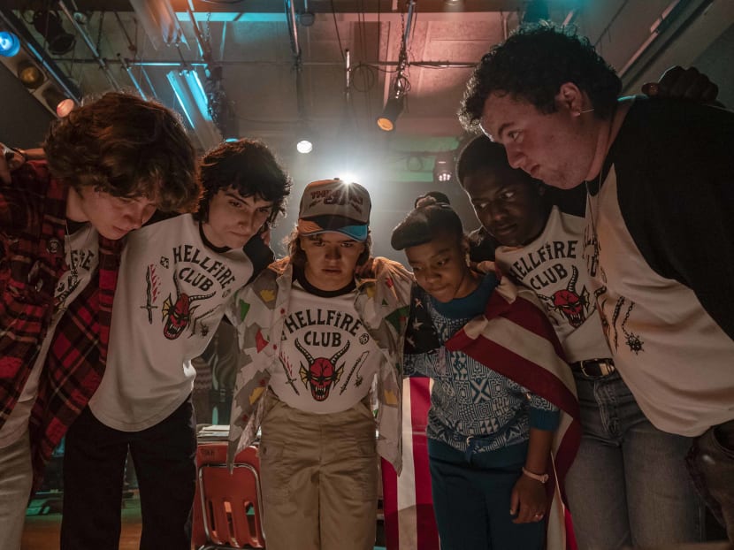 The Jason Hahn Files: Have You Ever Wondered What The Hawkins Kids In Stranger Things Would Be Like When They Are Grown-Ups?