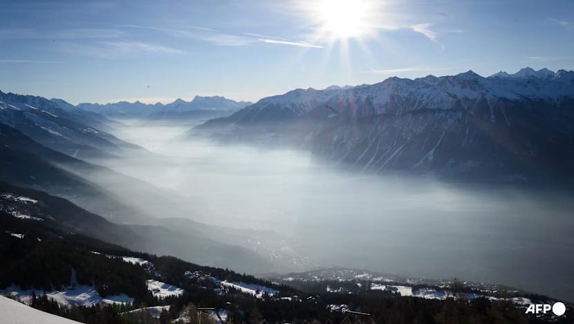 Beberapa orang maut ekoran letupan di bandar peranginan ski di Switzerland