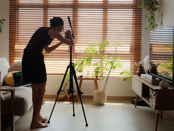 Move over brownies and matcha, beautifully designed flats are the new home-based business venture